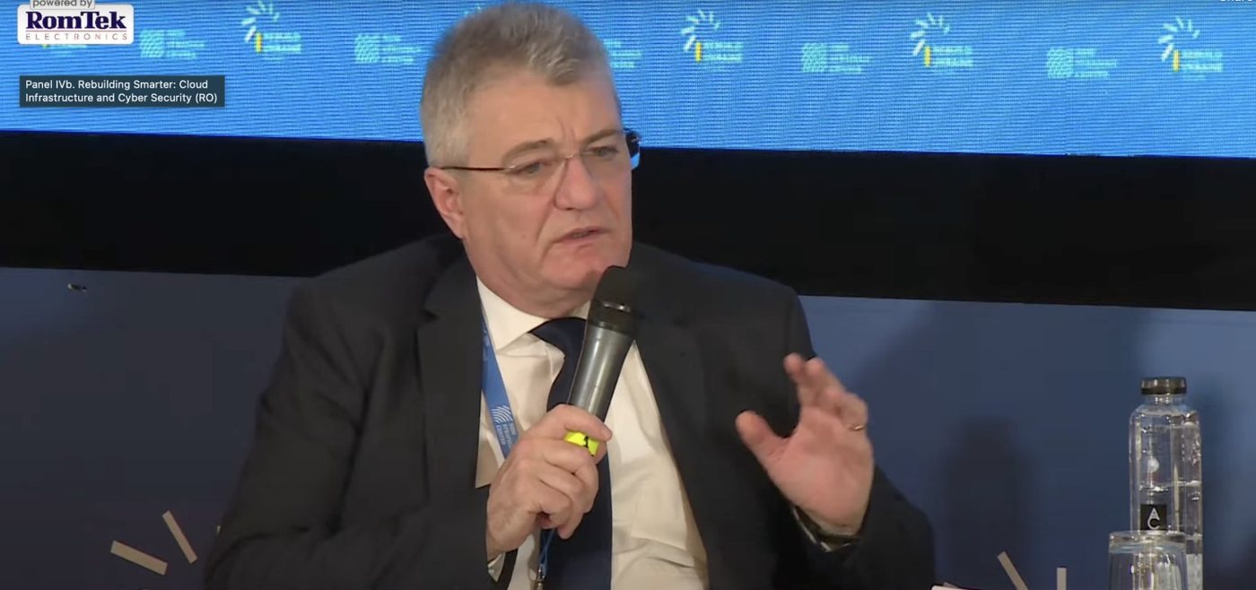 Priorities for Ukraine’s digital shield were identified at forum in Bucharest