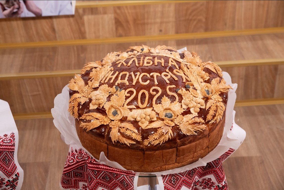 Форум «Хлібна індустрія — 2025» в Умані: головна подія ринку, що формує вектор змін