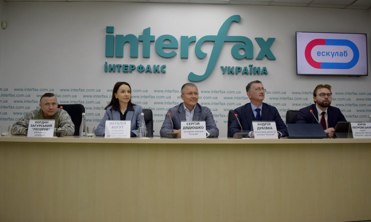 Мережа медичних лабораторій “Ескулаб” зупинила плани розвитку через спроби рейдерства – засновниця