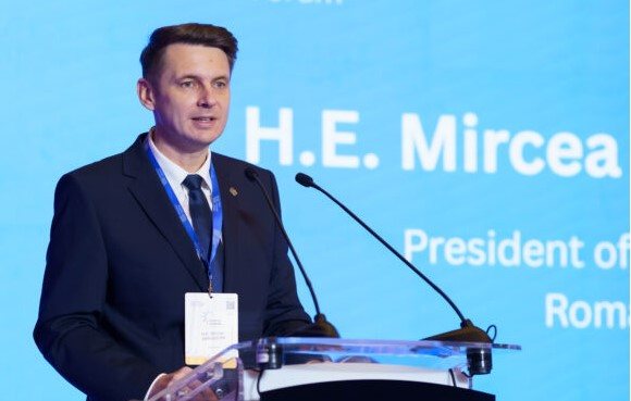 Румунія заявила про намір стати логістичним хабом відбудови України – Абрудян