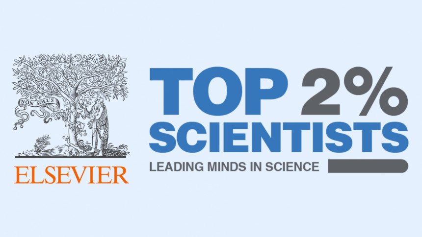 122 українські вчені увійшли до рейтингу World’s Top 2% Scientists