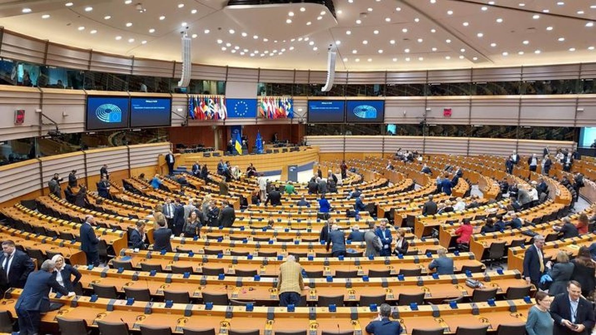 Європейський парламент цього скликання цього тижня проведе останнє пленарне засідання