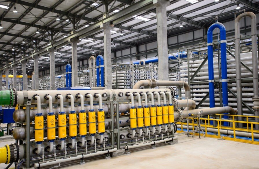Israel suggests Ukraine focus on developing wastewater treatment and seawater desalination