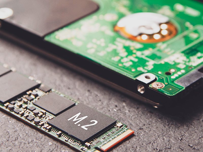 Аналітики прогнозують значне зростання цін на SSD і HDD